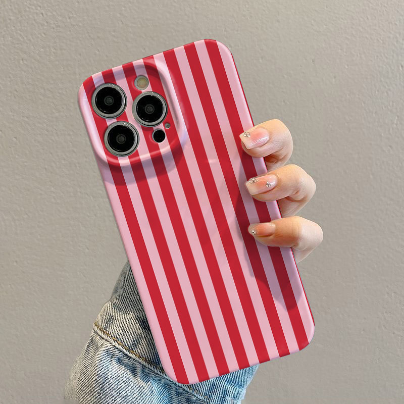 Phone Cases Pink - Phone Case For iPhone 17 16