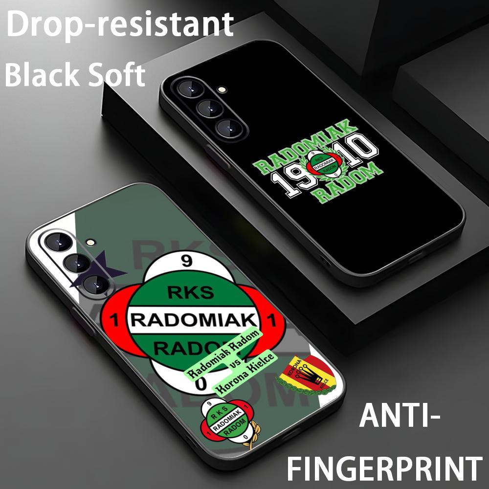 Phone Cases Black - Radomiak Radom Phone Case For Samsung