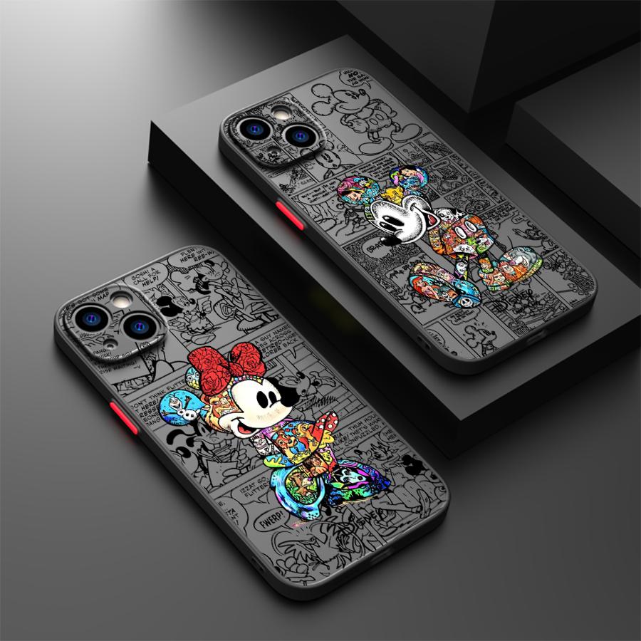 Phone Cases Disney - Disney Mickey Mouse Case for iPhone
