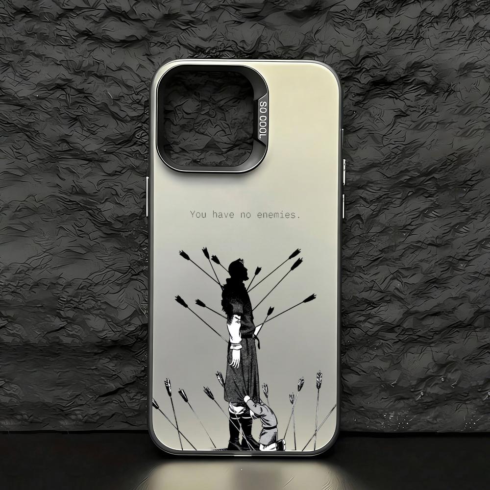Phone Cases Iphone 16 Pro - V-Vinland Saga Cool Anime Phone Phone