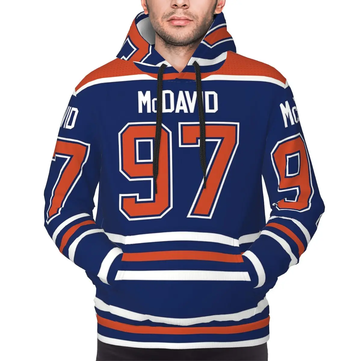 Phone Cases Edmonton - Edmonton Oilers Connor McDavid Home Jersey
