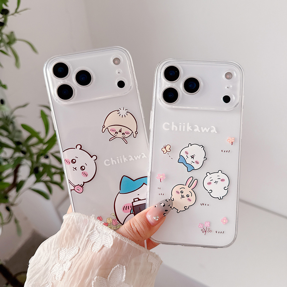 Cute Anime Case - Cute Cartoon Japan Anime Chiikawa Usagi
