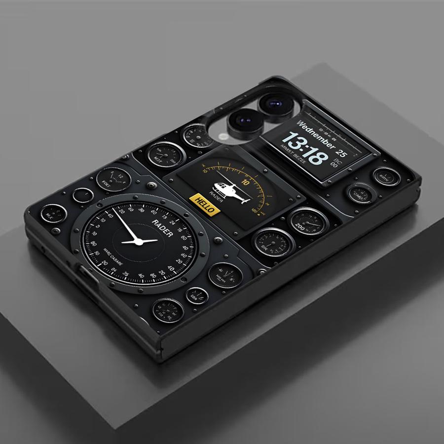 Phone Cases Aviation - Case for Samsung Galaxy Z Fold8