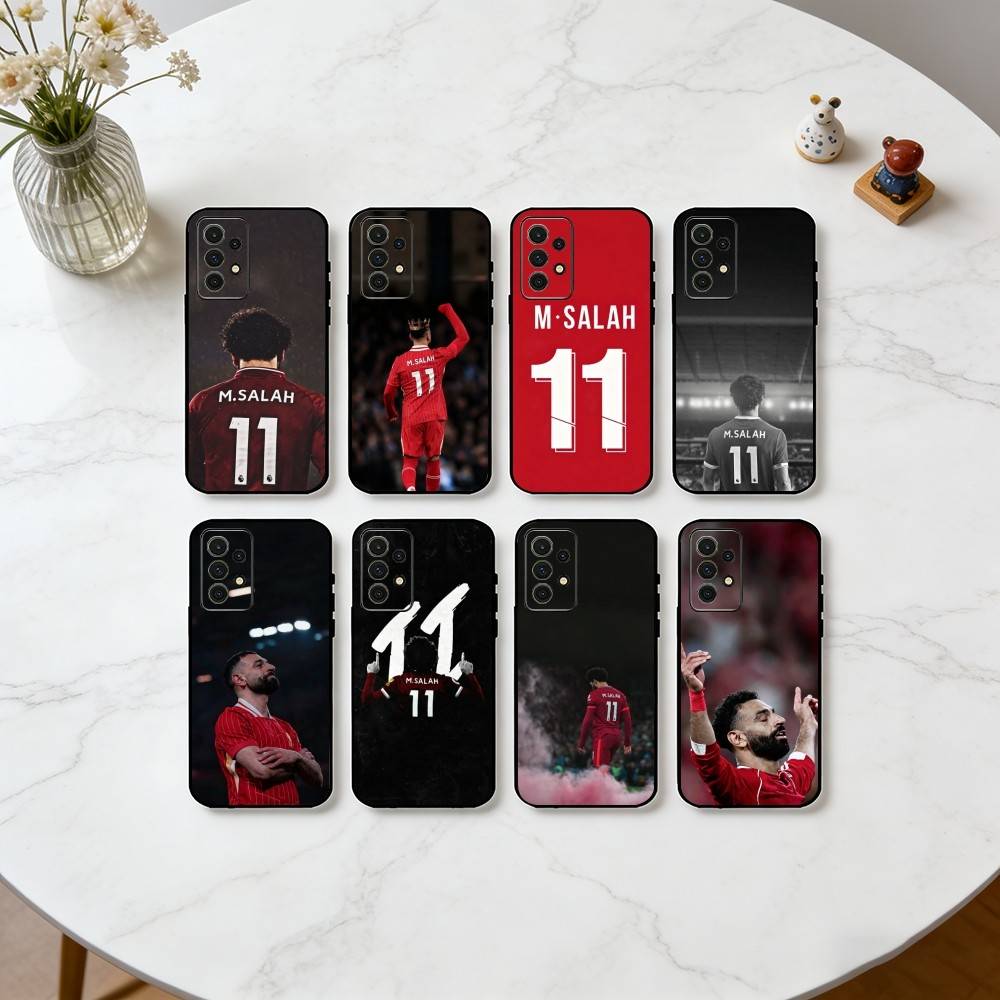 Phone Cases Liverpool - M-Mohamed Salah 11 Liverpool Football Phone