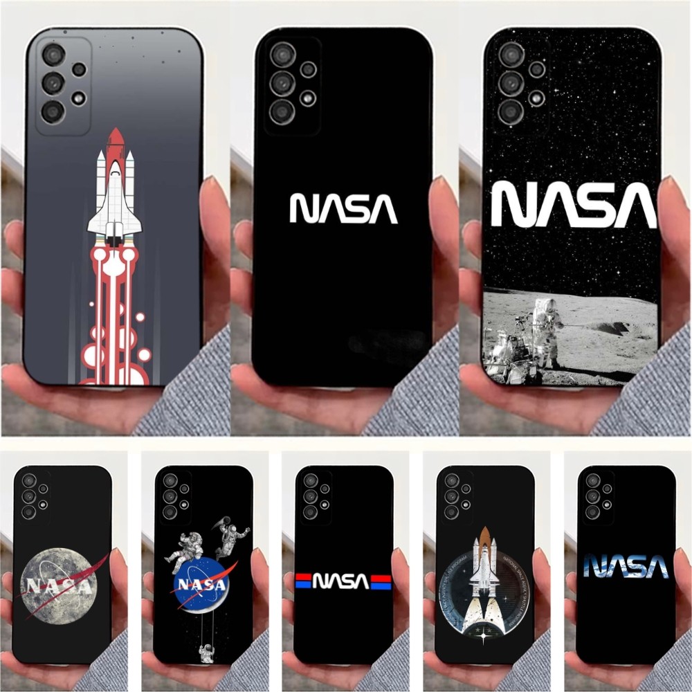 Phone Cases Liverpool - Cool Logo N-Nasa-S Space Phone Case