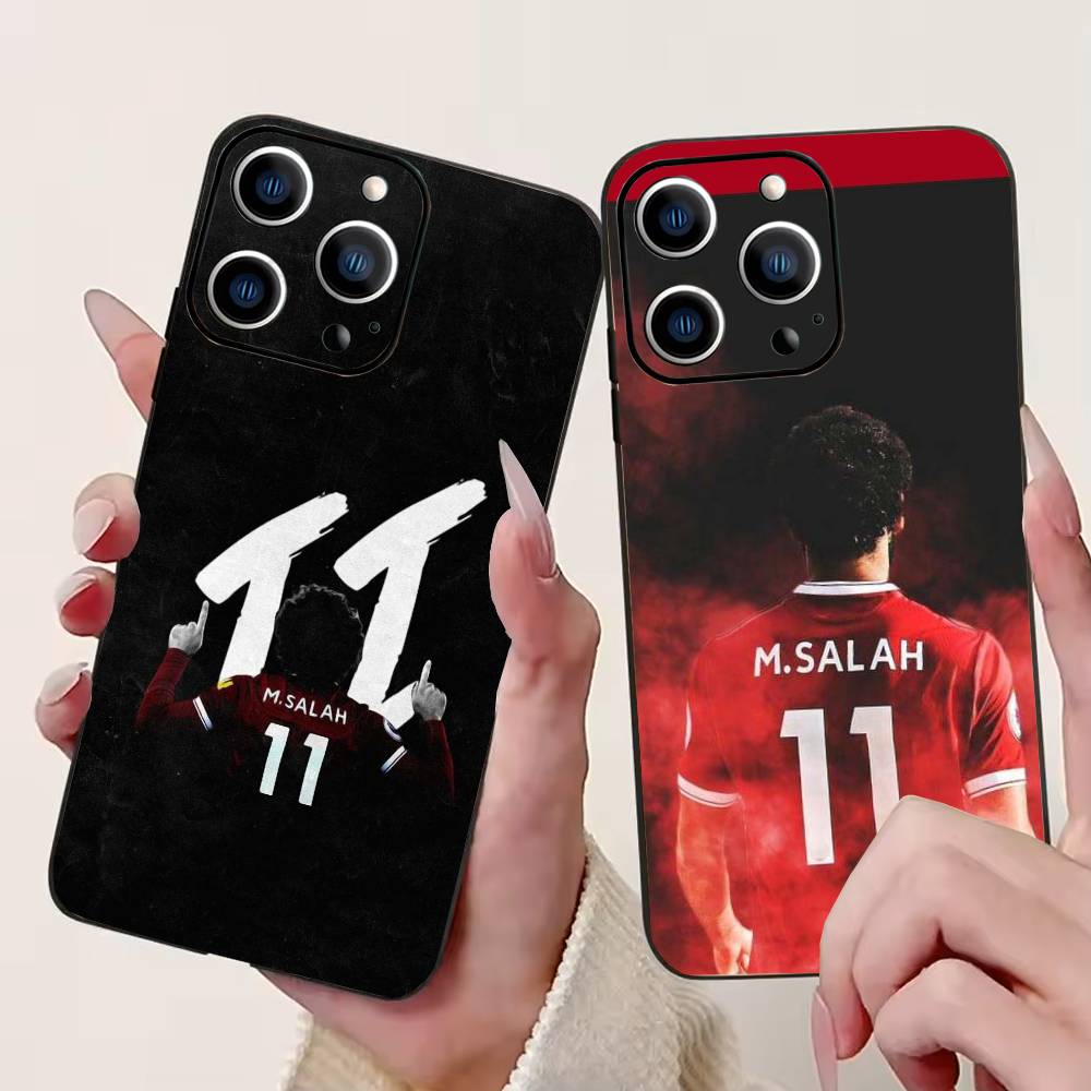 Phone Cases Liverpool - M-Mohamed Salah 11 Liverpool Football Phone