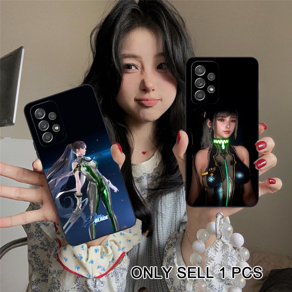 Phone Cases A14 Samsung - Stellar Game Blade Phone Case for