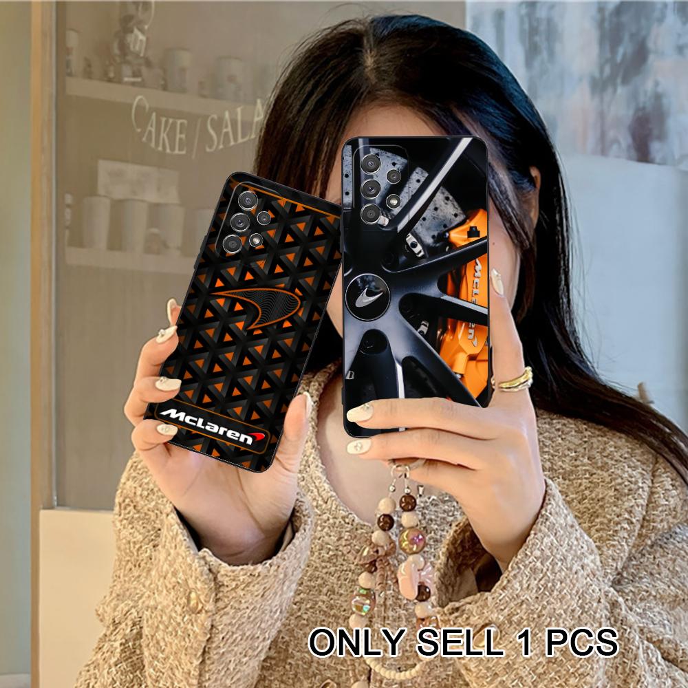 Phone Cases A14 Samsung - Car M-Mclaren-S Phone Case for Samsung