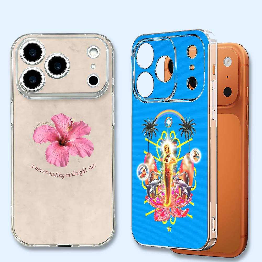 Phone Cases Zara - Z-Zara L-Larsson Midnight Sun Phone Cover