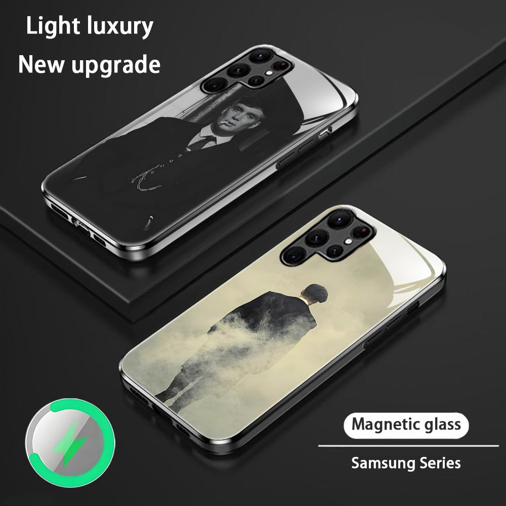 Phone Cases Samsung - Peaky B-Blinders TV Show Phone Case