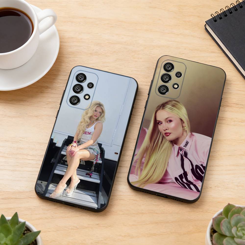 Phone Cases Zara - Zara Larsson V-Venus Phone Case For
