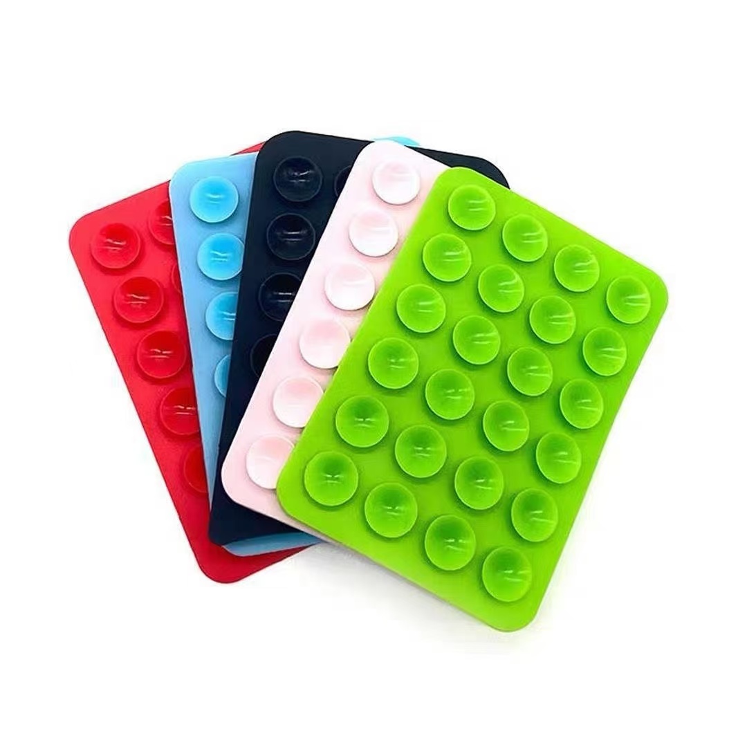 Phone Cases Casely - Silicone Suction Cup Phone Holder Square