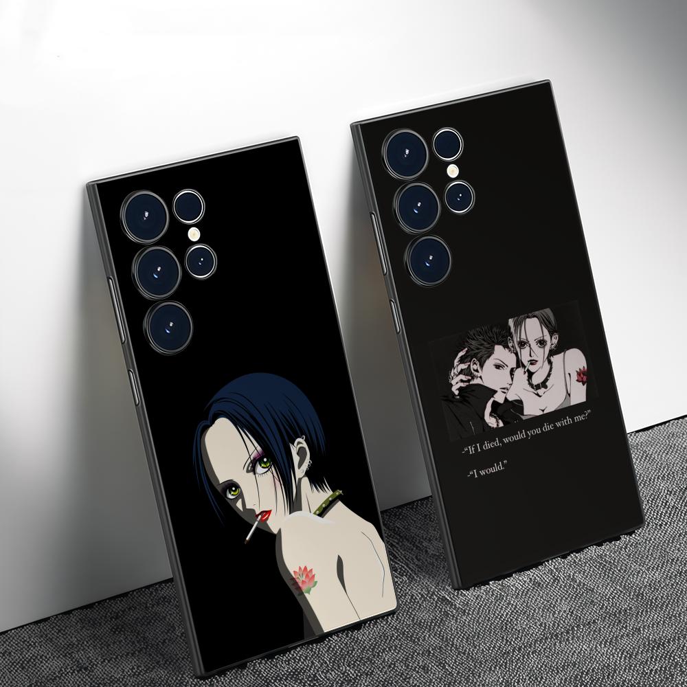 Phone Cases Samsung S23 - Anime Nana Osaki Phone Case For