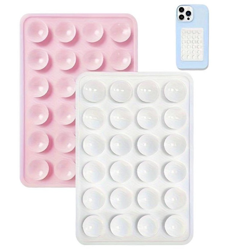 Phone Cases Casely - Multifunctional Suction Cup Wall Stand Silicone