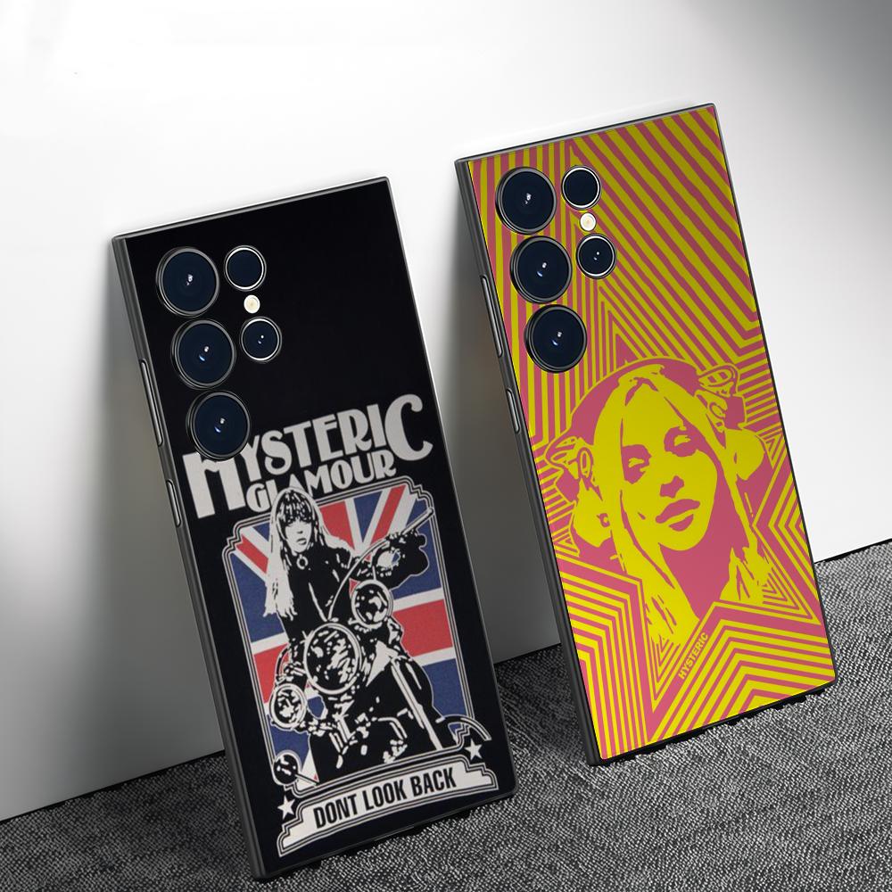 Phone Cases H&M - H-Hysteric G-GlamourS Phone Case For Samsung