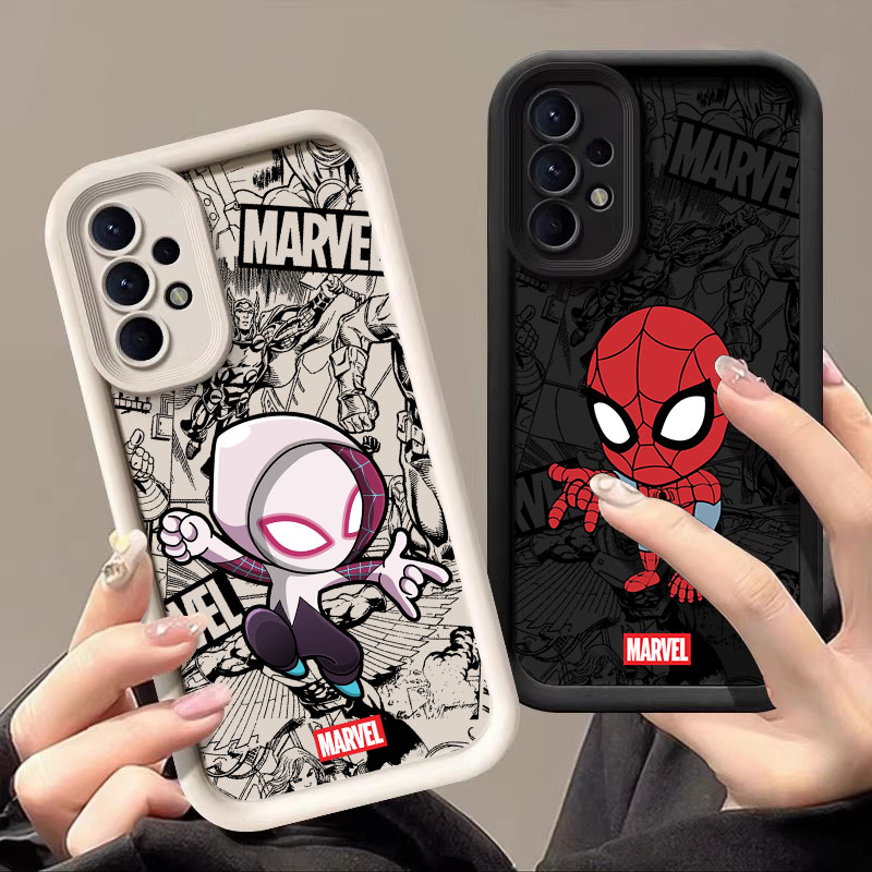 Phone Cases A14 Samsung - Marvel Spiderman Gwen Case For Samsung