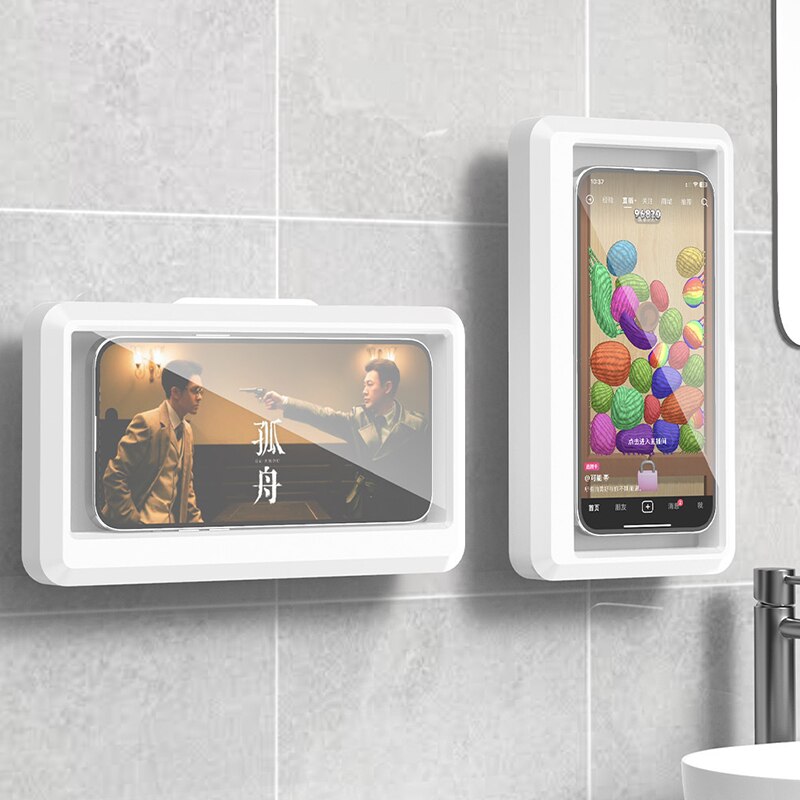 Phone Cases Casely - Bathroom Waterproof Phone Holder Home Wall