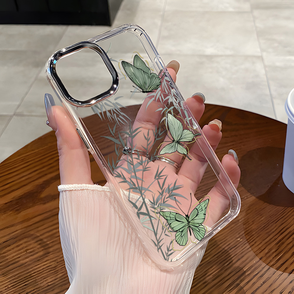 Silicone Butterfly Case For Sa - огляд і ціна Phone Cases A14 Samsung