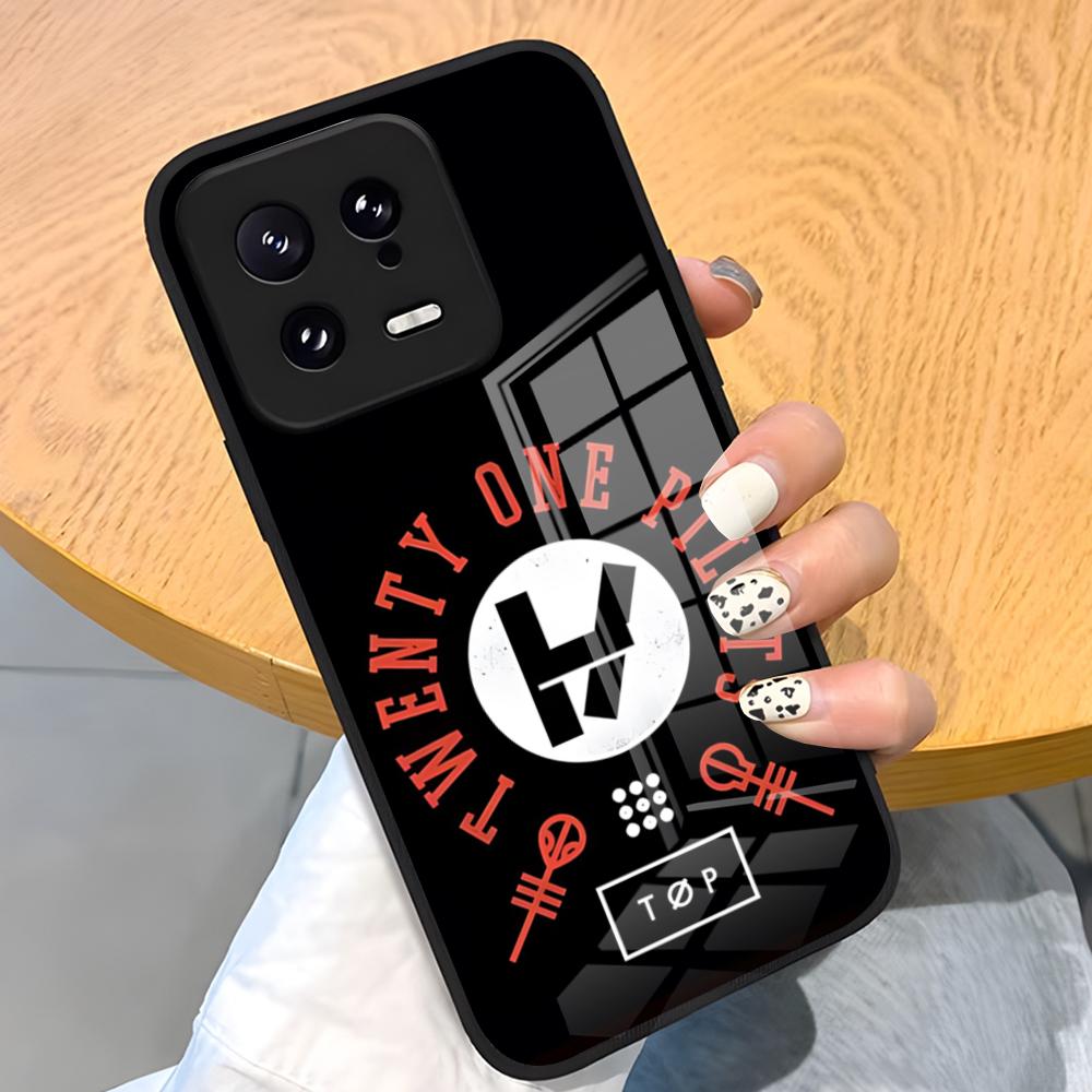 Twenty One P-Pilots Band Clanc - огляд і ціна Phone Cases Aviation