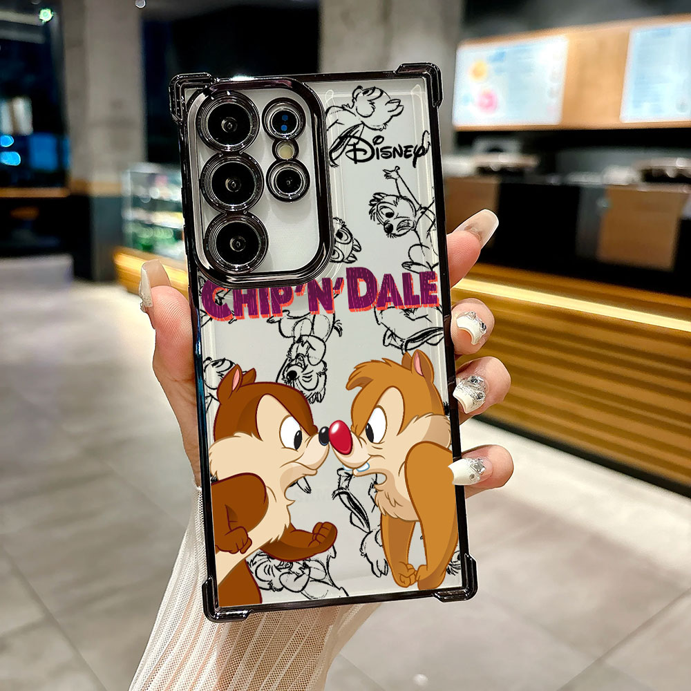 Cartoon Chip & Dale Case For S - огляд і ціна Phone Cases Disney
