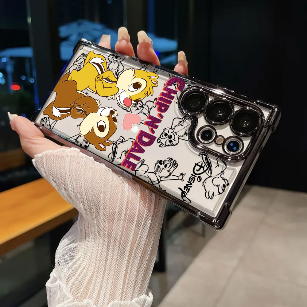 Cartoon Chip & Dale Case For S - огляд і ціна Phone Cases Disney
