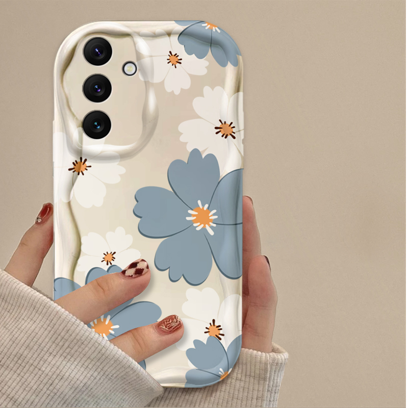 Beautiful Pink Lily Pattern Ph - огляд і ціна Phone Cases A14 Samsung