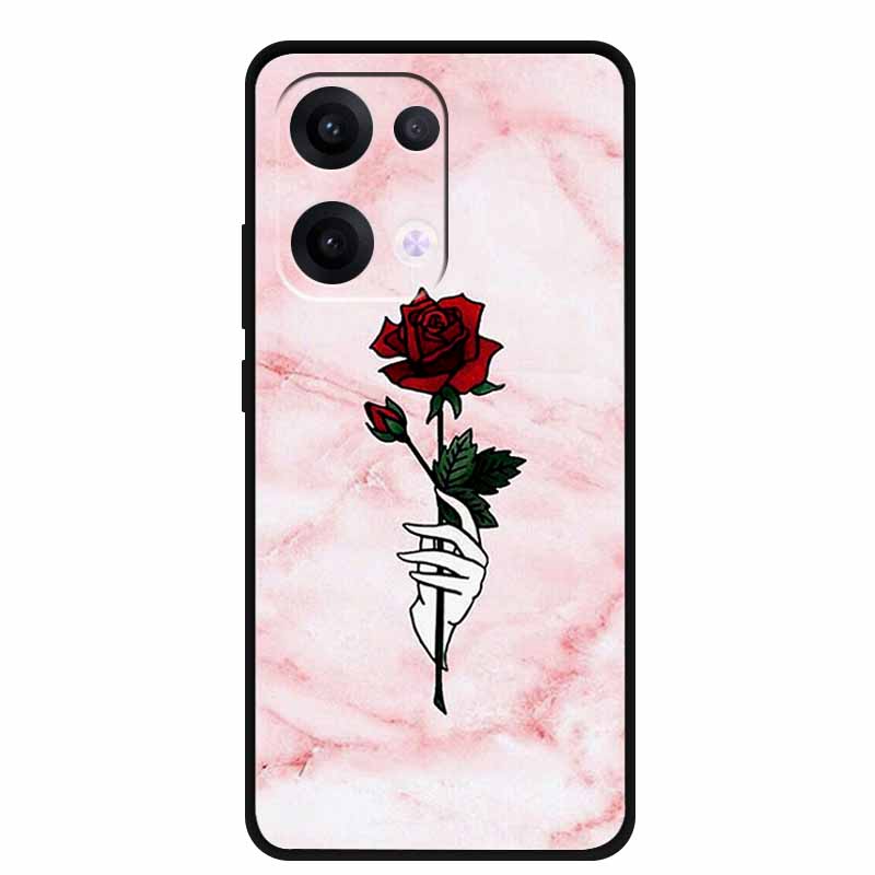 Cell Phone Case For OPPO Reno  - огляд і ціна Phone Cases Girly