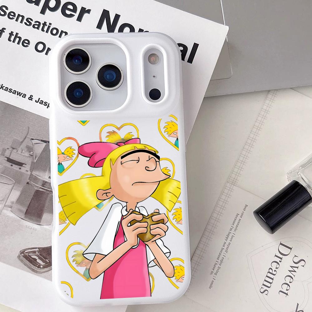 Cartoon H-Hey Arnold! Phone Ca - огляд і ціна Phone Cases H&M