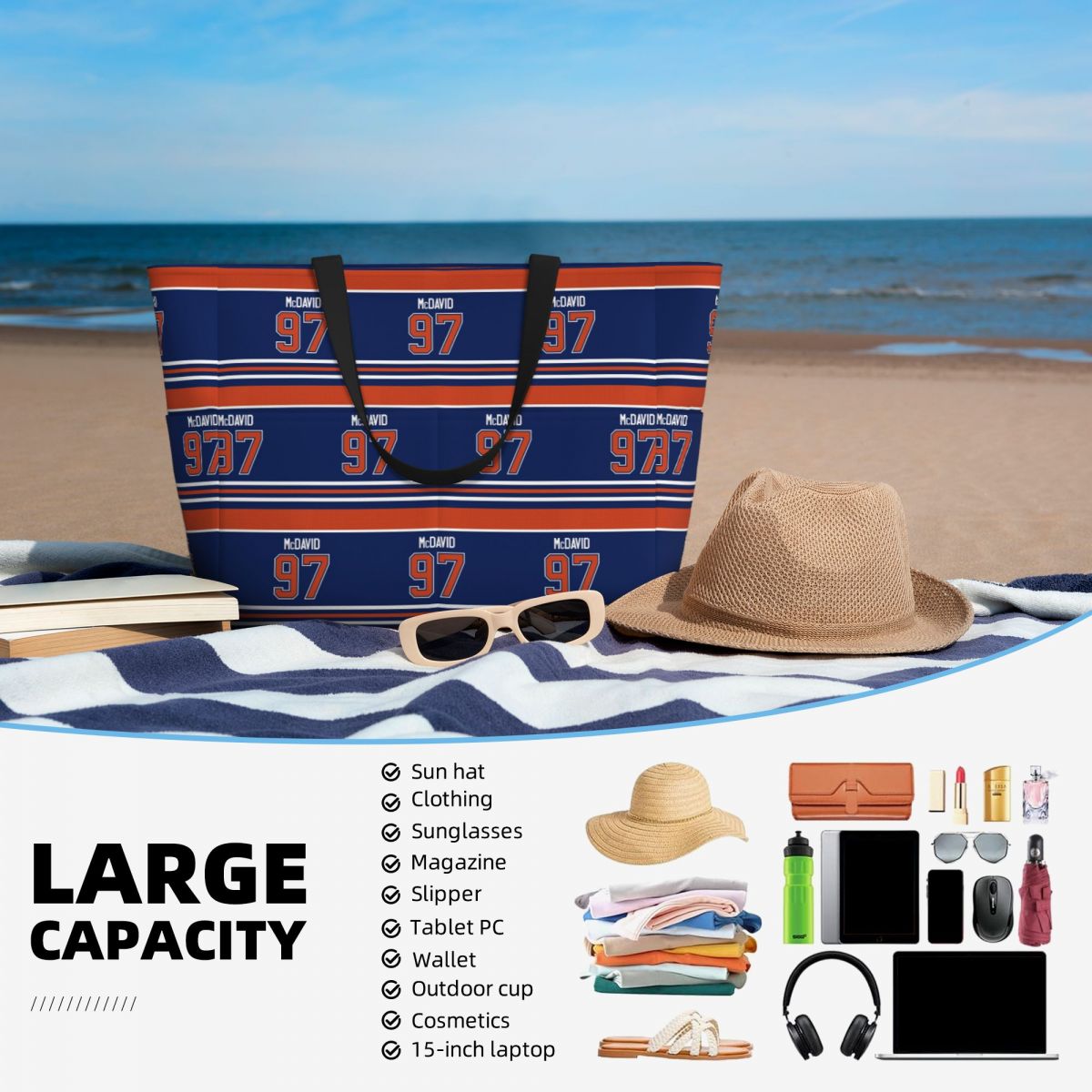 Edmonton Oilers Connor McDavid - огляд і ціна Phone Cases Edmonton