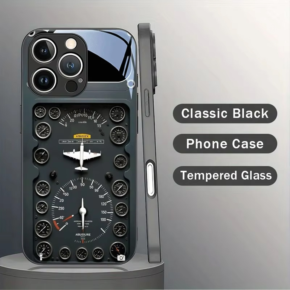 Retro aviation elements Phone  - огляд і ціна Phone Cases Aviation