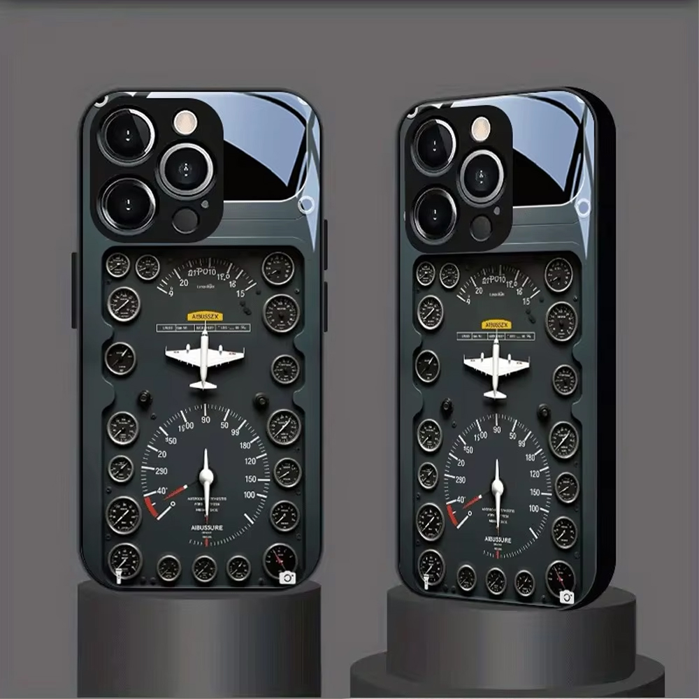 Retro aviation elements Phone  - огляд і ціна Phone Cases Aviation