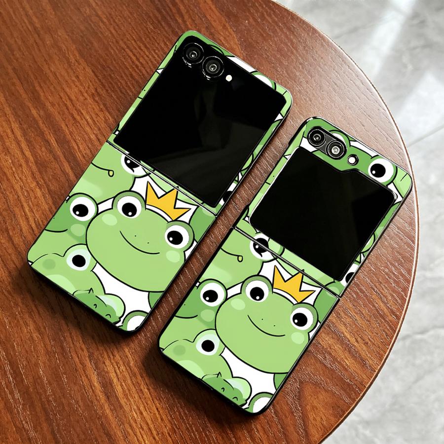 Full Cover Frog Design Phone C - огляд і ціна Phone Cases Z Fold 7