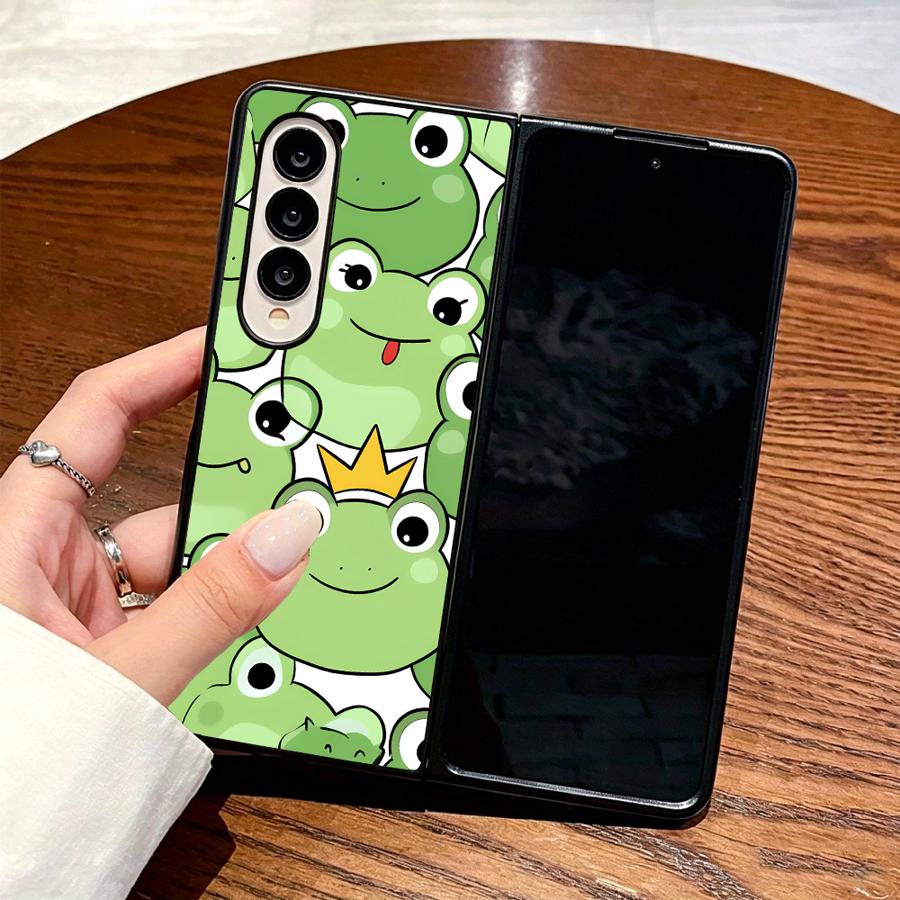 Full Cover Frog Design Phone C - огляд і ціна Phone Cases Z Fold 7