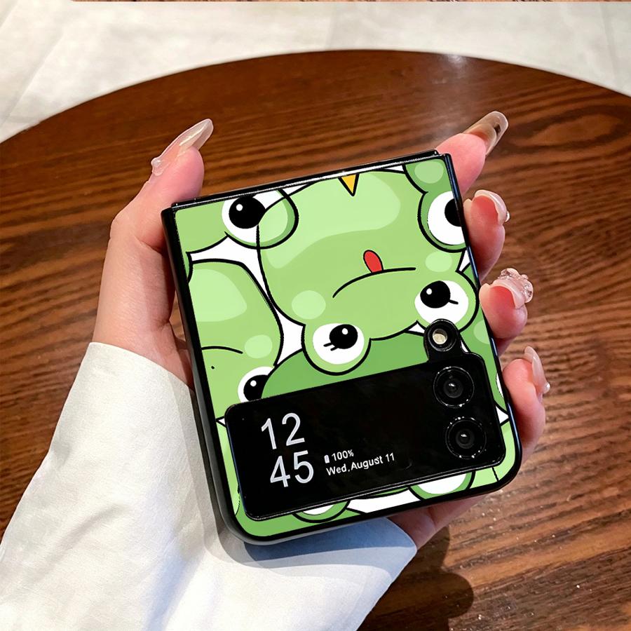 Full Cover Frog Design Phone C - огляд і ціна Phone Cases Z Fold 7