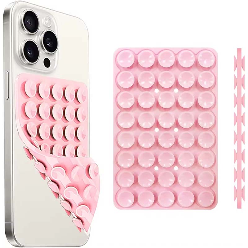 Silicone Suction Cup Phone Sta - огляд і ціна Phone Cases Casely