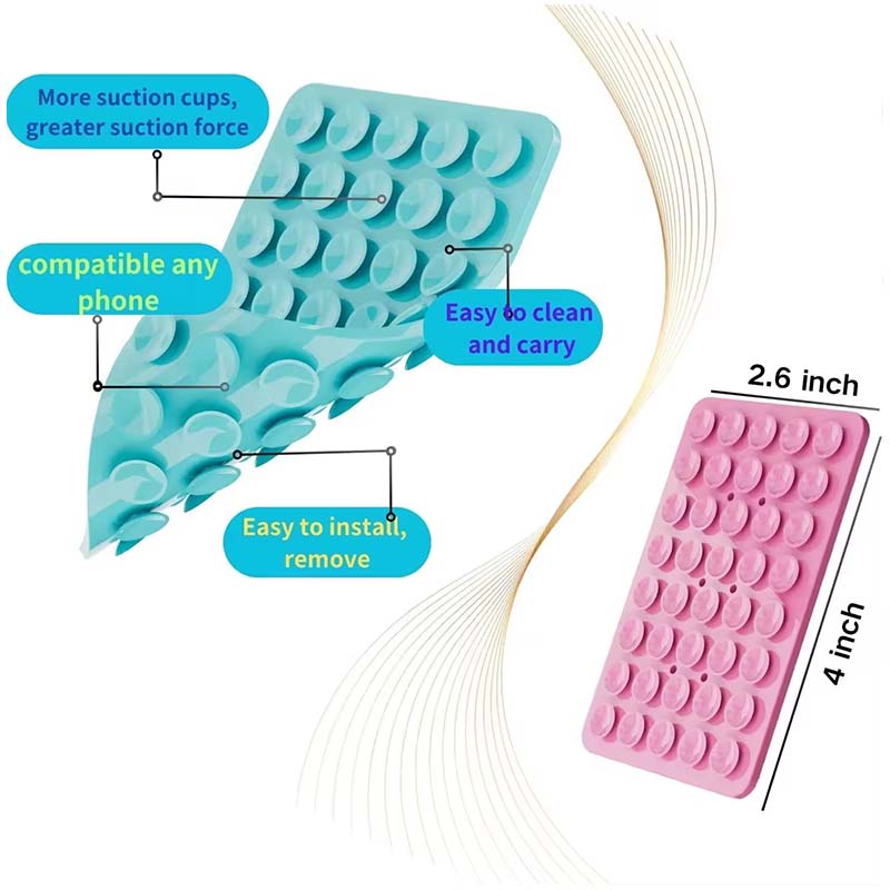 Silicone Suction Cup Phone Sta - огляд і ціна Phone Cases Casely