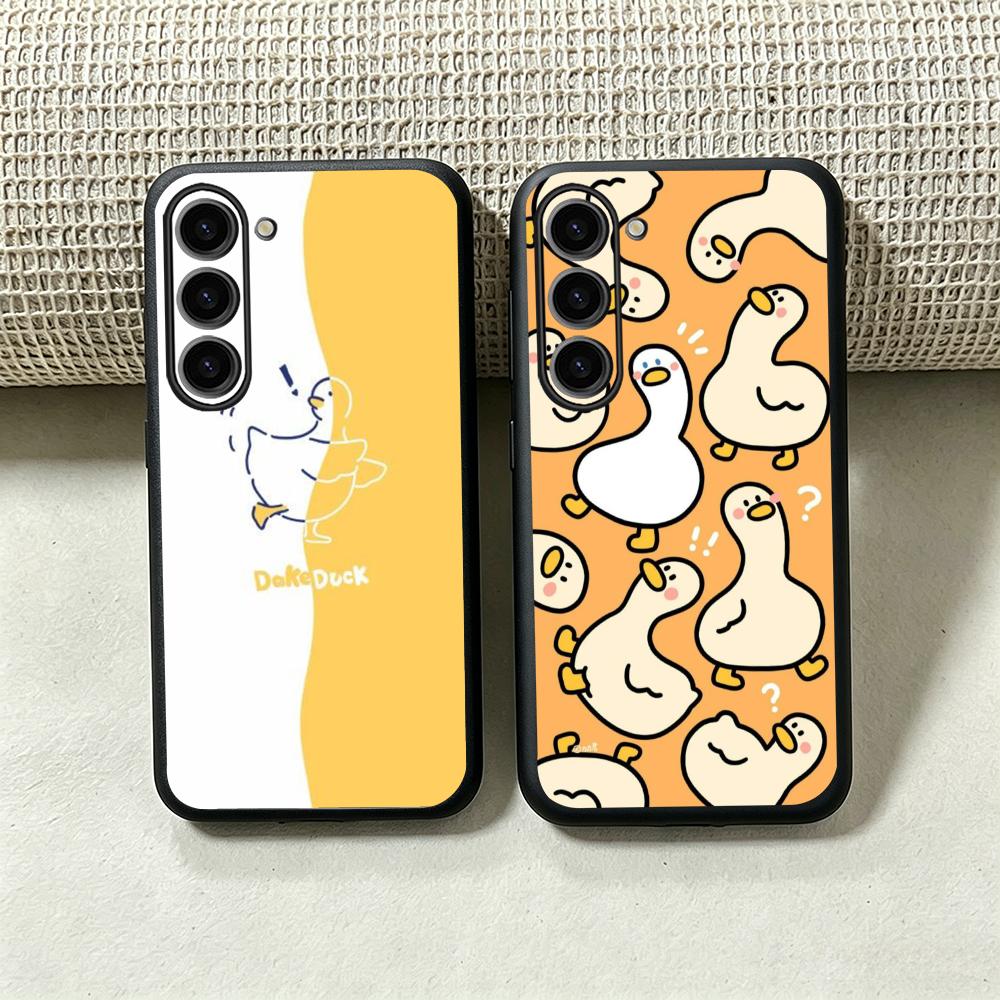 Duck cute cartoon pattern desi - огляд і ціна Cute Anime Case