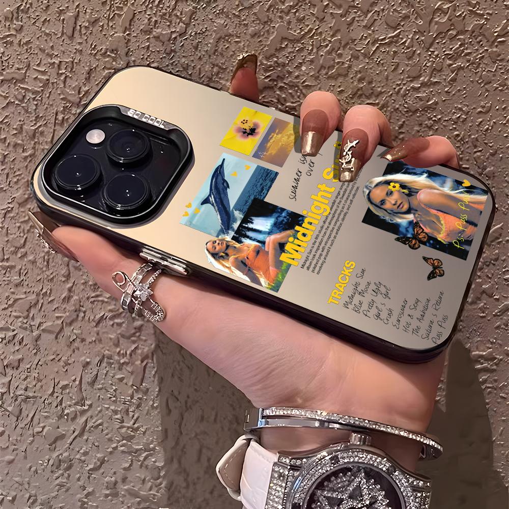 Singer Z-Zara L-Larsson Matte  - огляд і ціна Phone Cases Zara