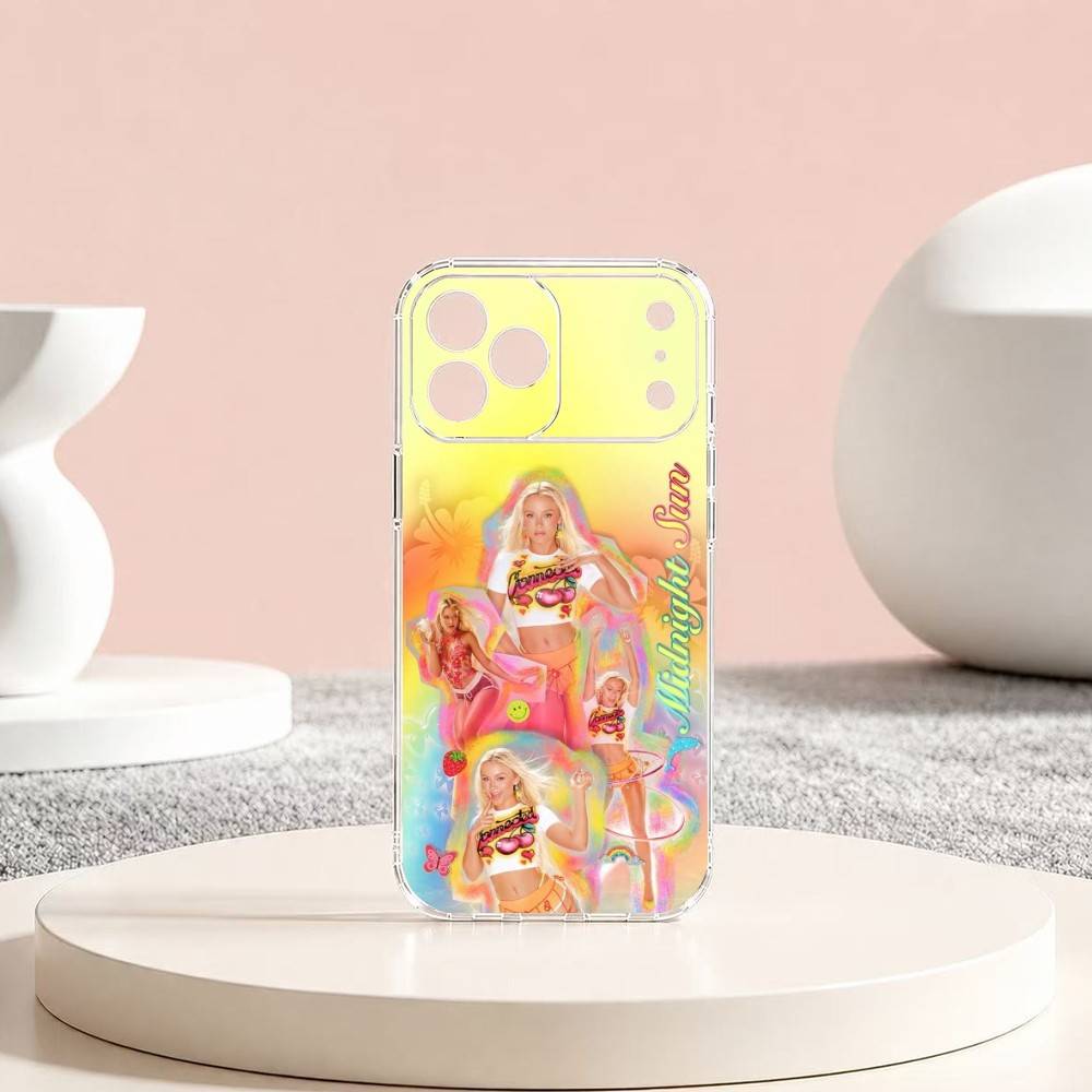 Midnight Sun Zara Larsson Gift - огляд і ціна Phone Cases Zara