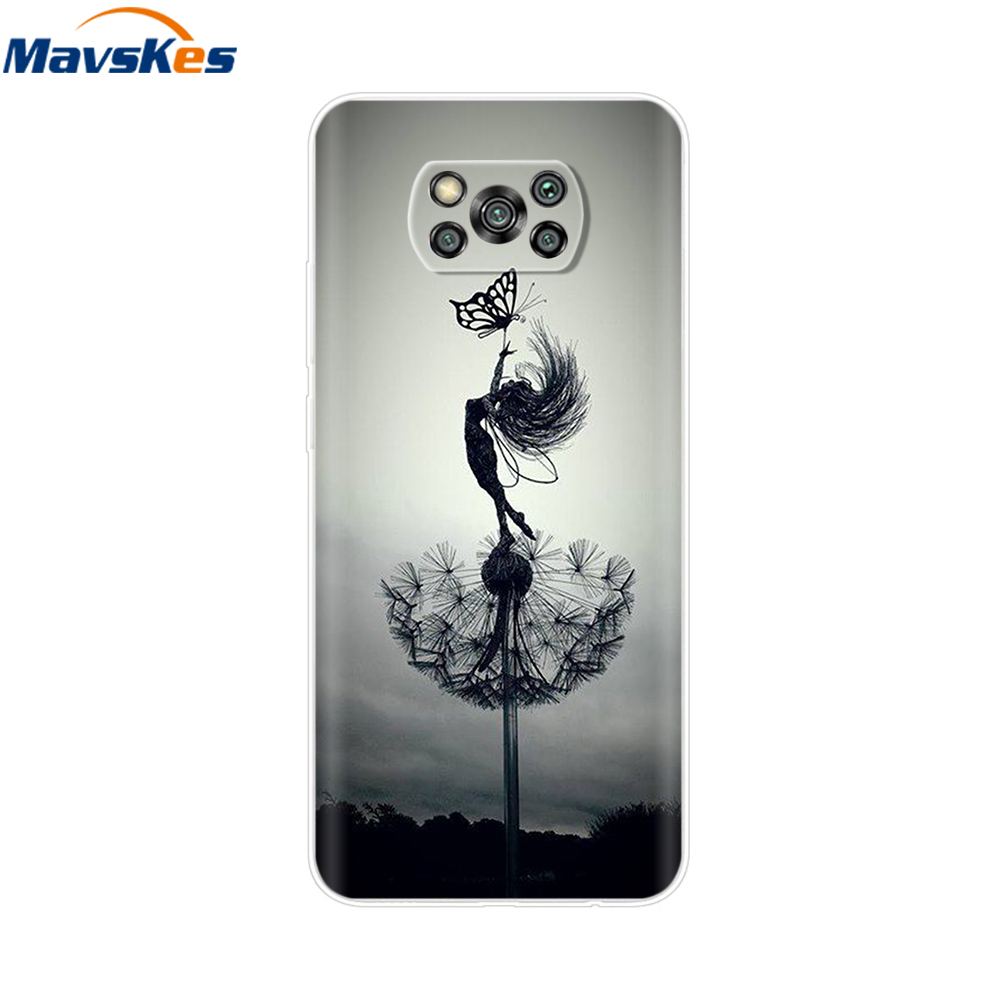 For Xiaomi POCO X3 Case For Po - огляд і ціна Phone Cases Uae