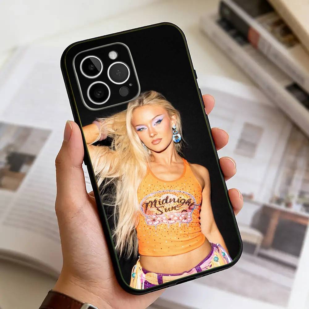 Z-Zara Larsson Girls Trip Phon - огляд і ціна Phone Cases Zara
