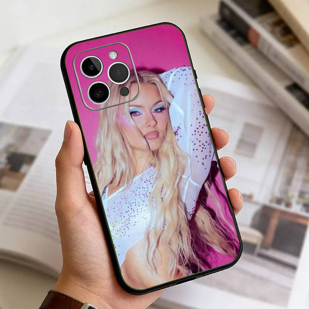 Z-Zara Larsson Girls Trip Phon - огляд і ціна Phone Cases Zara