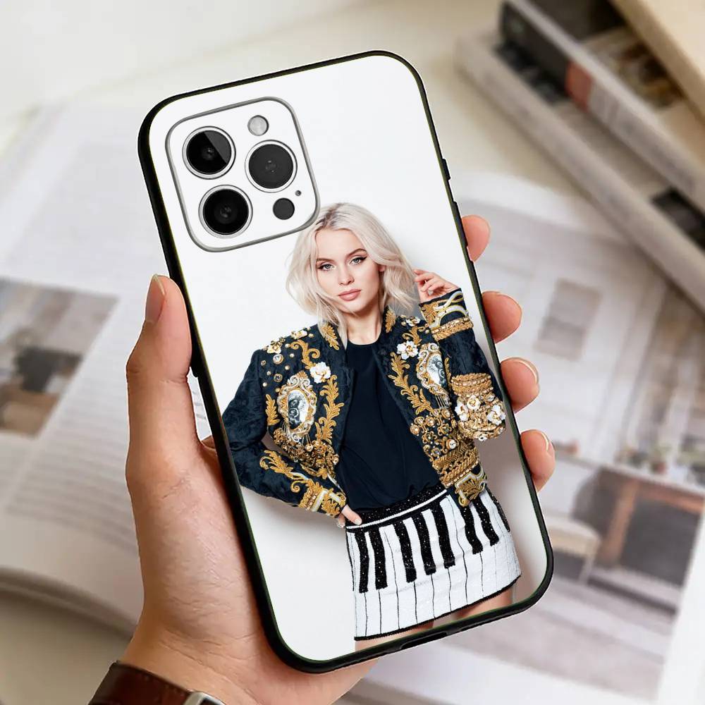 Z-Zara Larsson Girls Trip Phon - огляд і ціна Phone Cases Zara