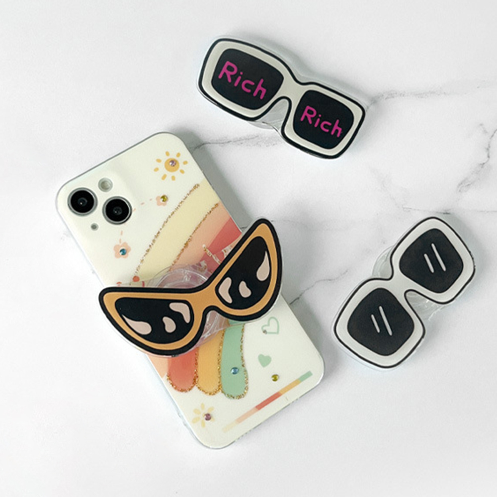 Cute Cartoon Cool Stylish Glas - огляд і ціна Phone Cases Girly