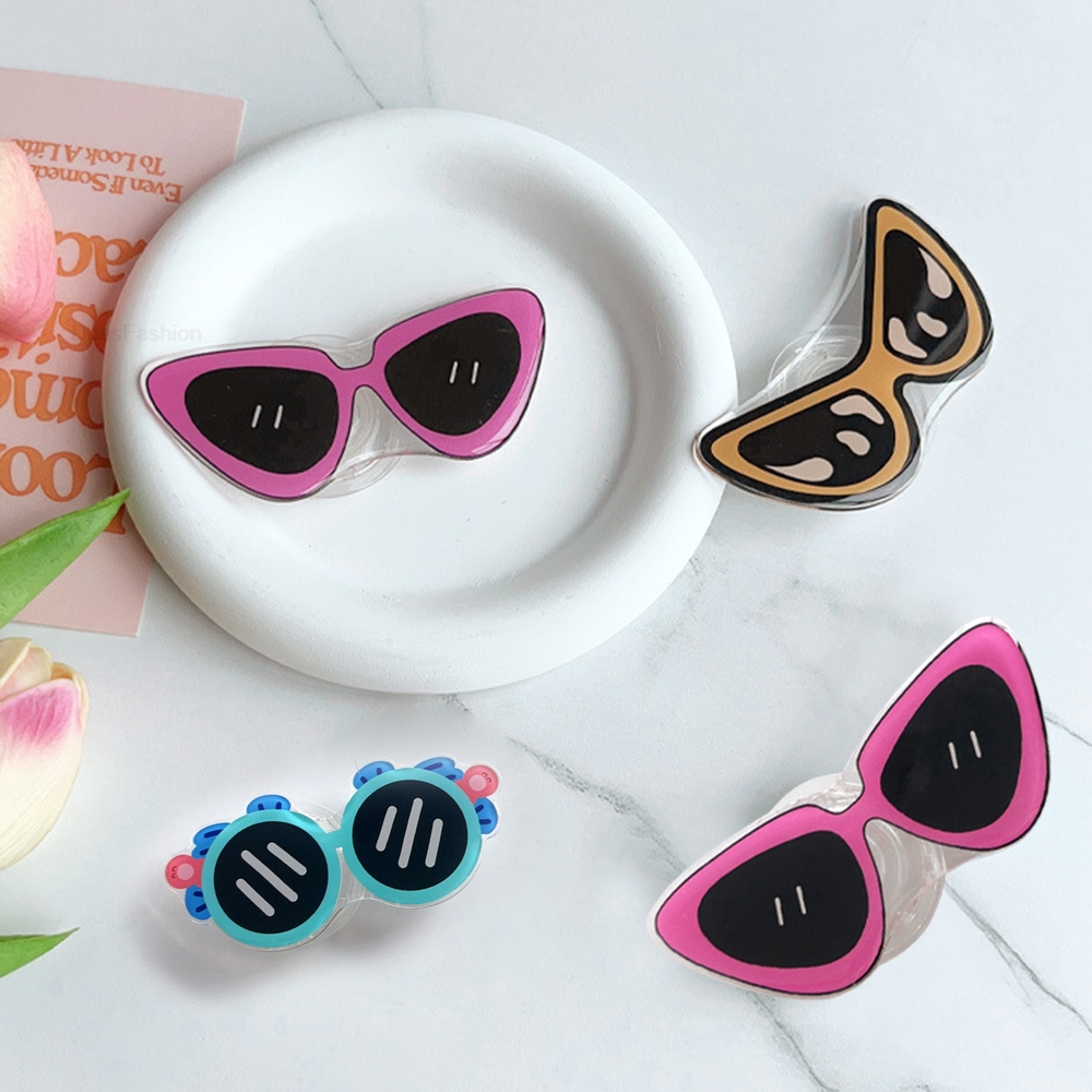 Cute Cartoon Cool Stylish Glas - огляд і ціна Phone Cases Girly