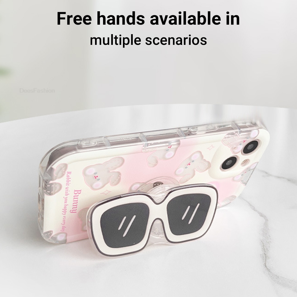 Cute Cartoon Cool Stylish Glas - огляд і ціна Phone Cases Girly
