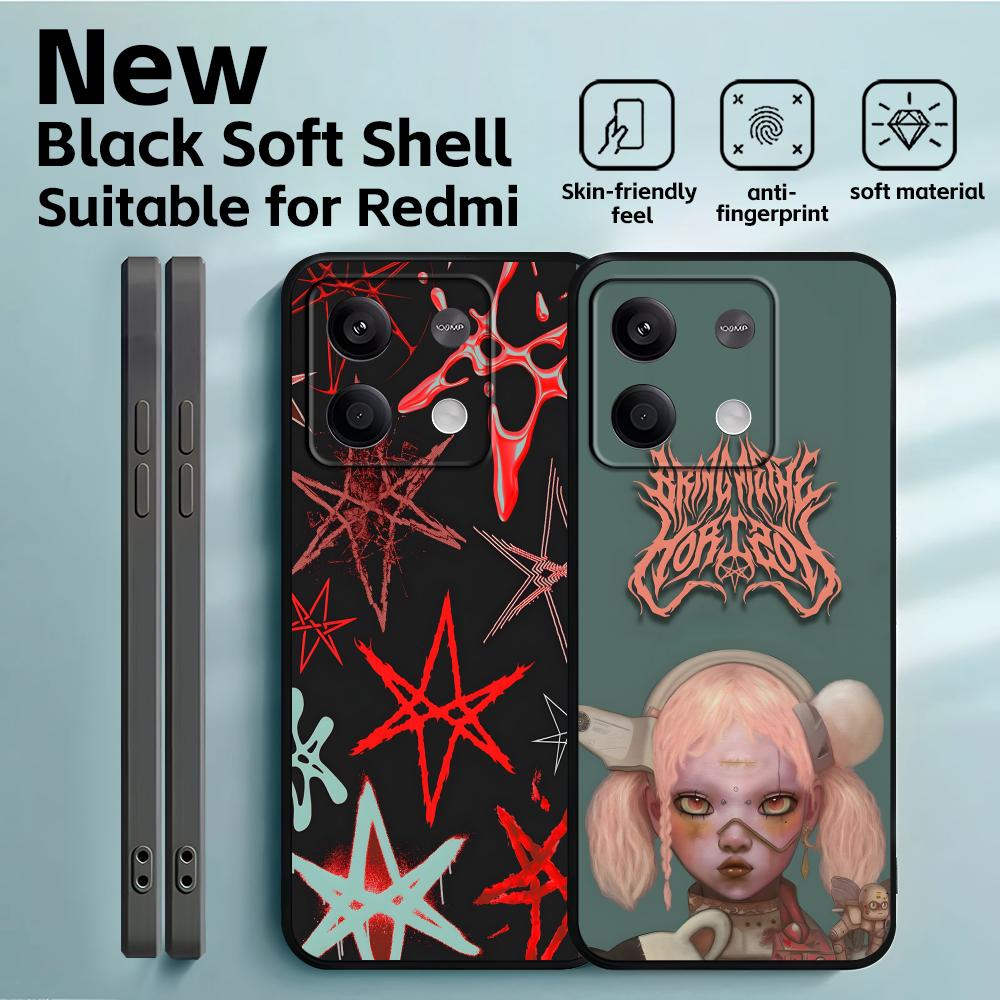 B-Bring Me the H-Horizon    Ph - огляд і ціна Phone Cases H&M