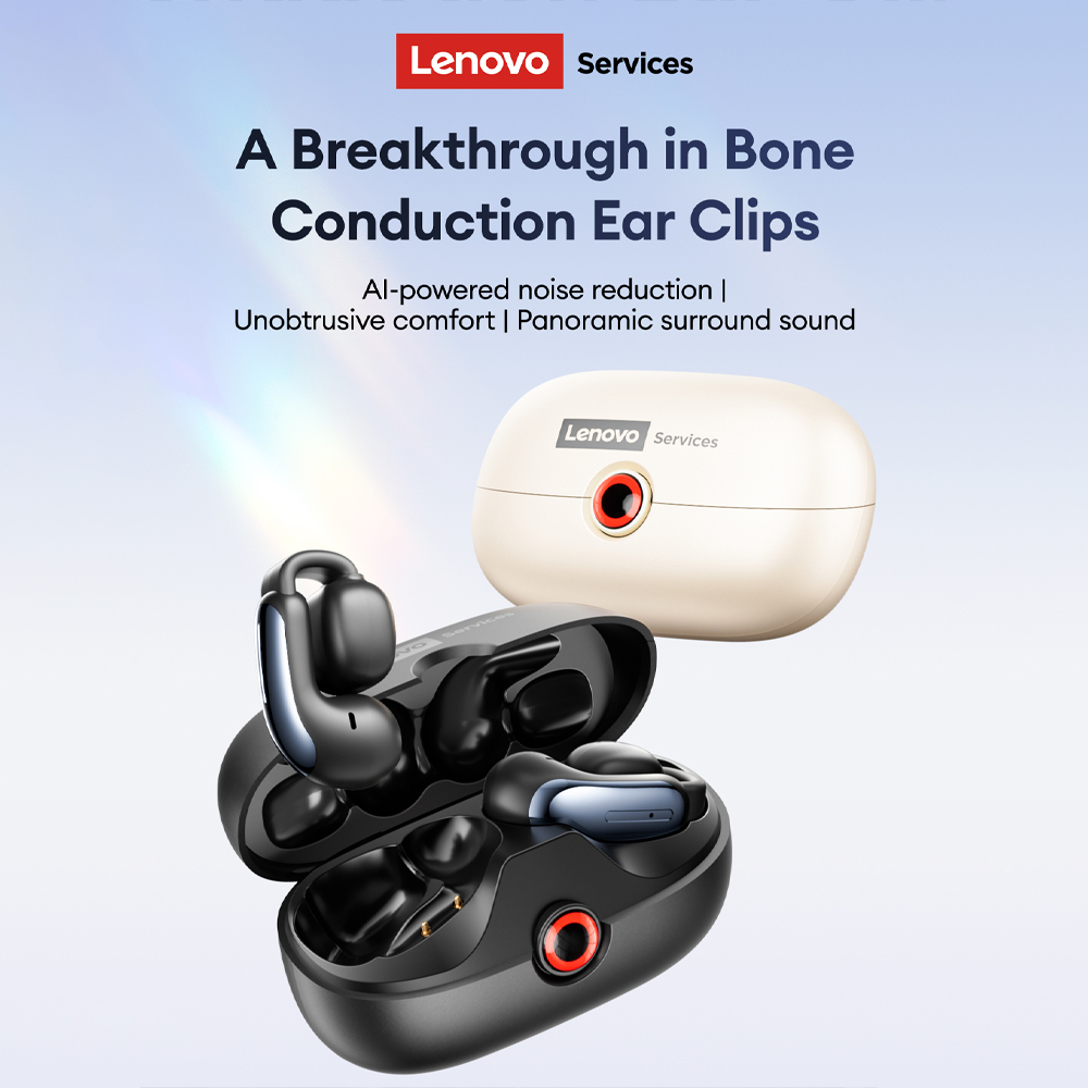 Lenovo LES-108 Bone Conduction - огляд і ціна Phone Cases Casely