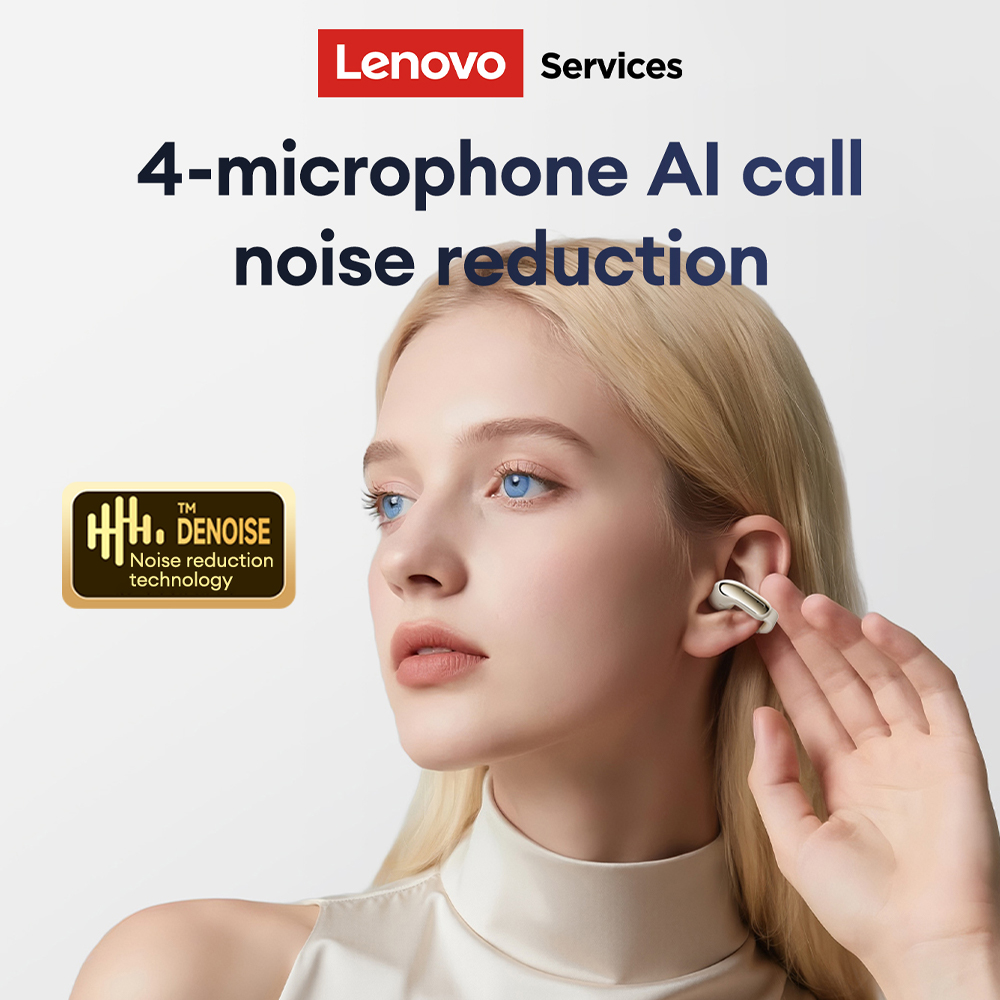 Lenovo LES-108 Bone Conduction - огляд і ціна Phone Cases Casely