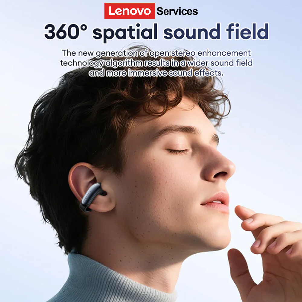 Lenovo LES-108 Bone Conduction - огляд і ціна Phone Cases Casely